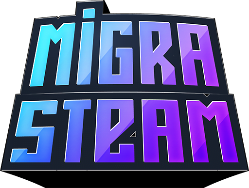 Steam - Migração Steam