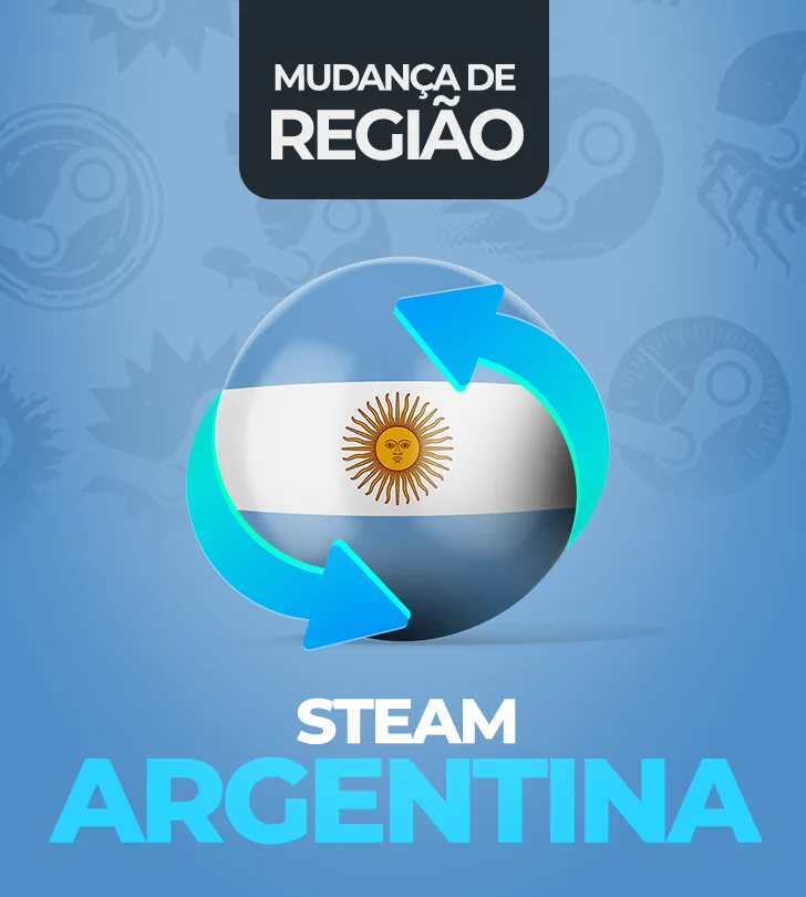 COMO CRIAR UMA CONTA DA ARGENTINA (STEAM) MESMO SE VOCE TIVER NO BRASIL! 