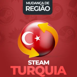 Novo método de recarga fácil e prático, Steam turquia