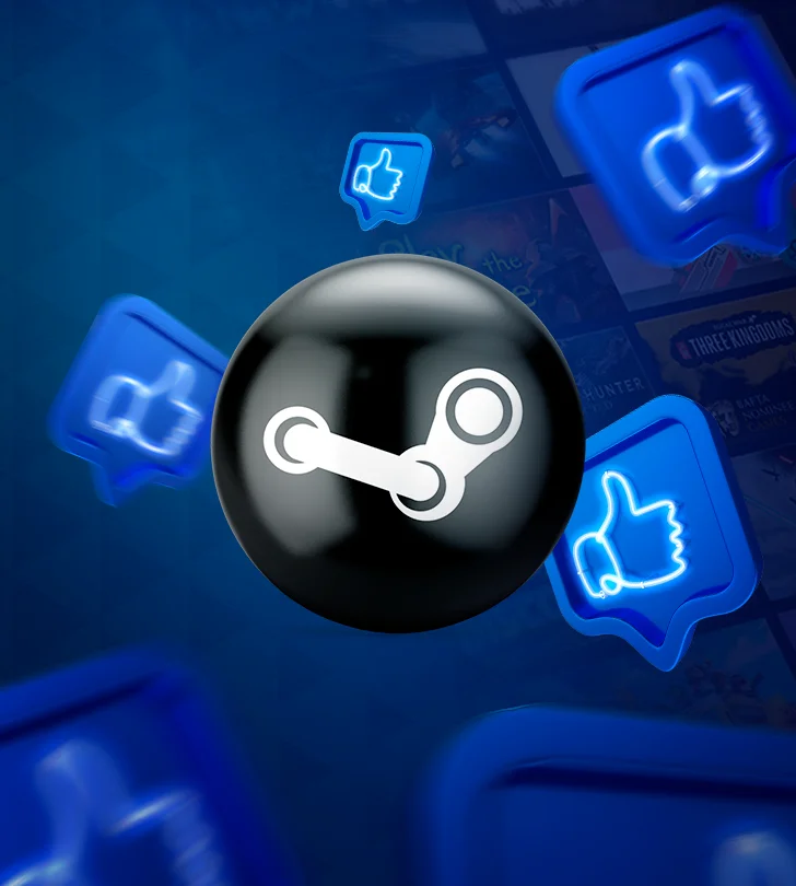 Steam - Migração Steam